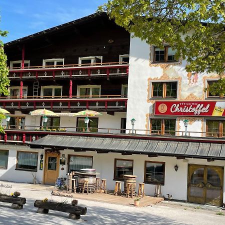 נידראו Hotel Christoffel מראה חיצוני תמונה
