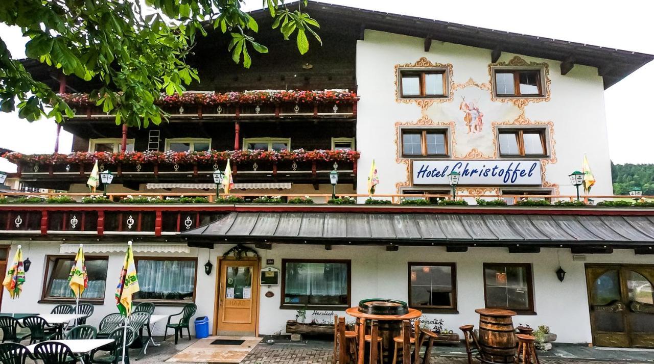נידראו Hotel Christoffel מראה חיצוני תמונה