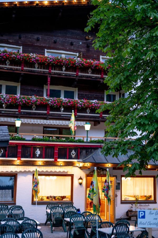 נידראו Hotel Christoffel מראה חיצוני תמונה