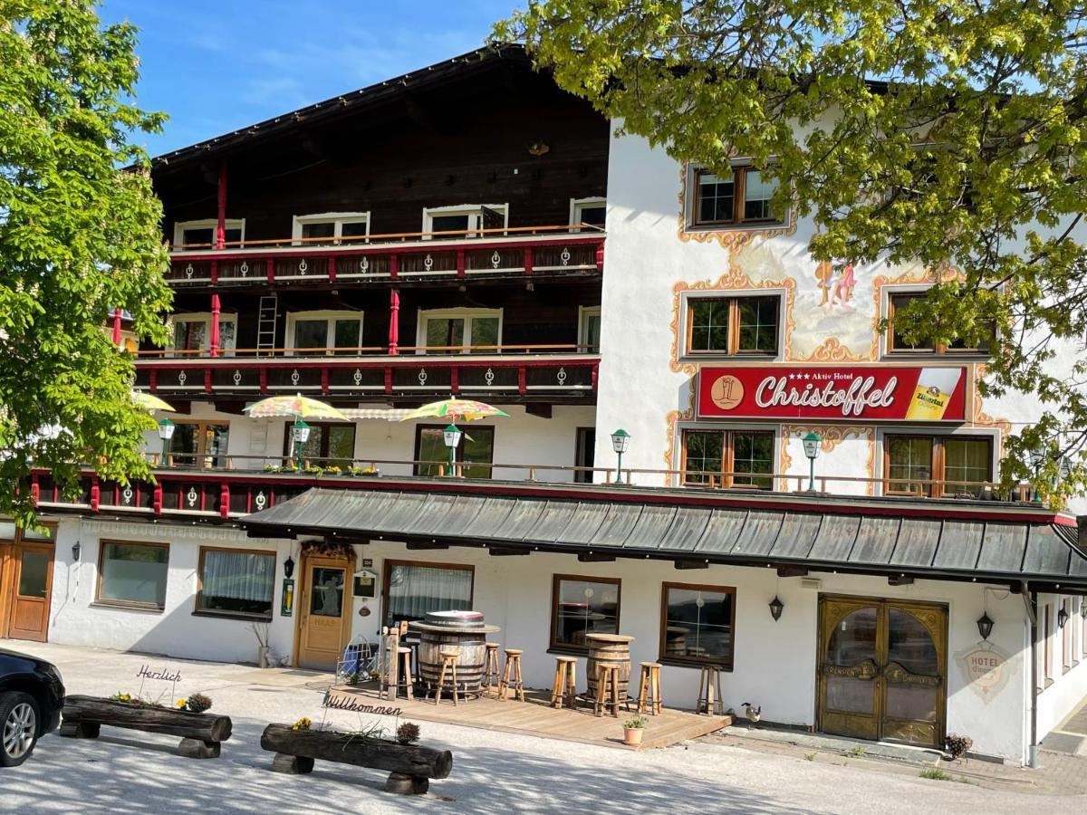 נידראו Hotel Christoffel מראה חיצוני תמונה